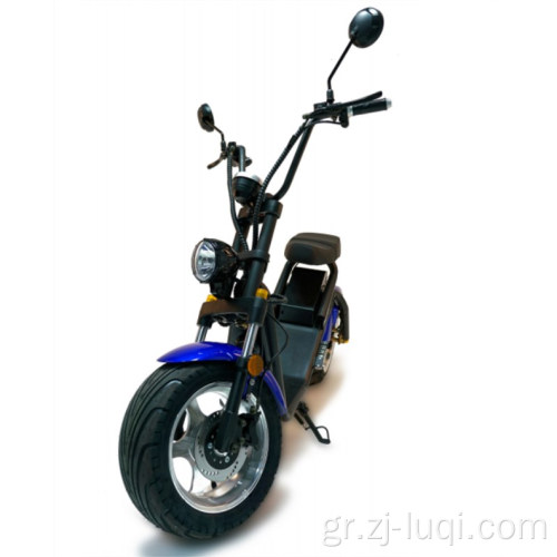 Πόλη Coc Scooter ΕΟΚ Έκδοση Harley CityCoco 60V